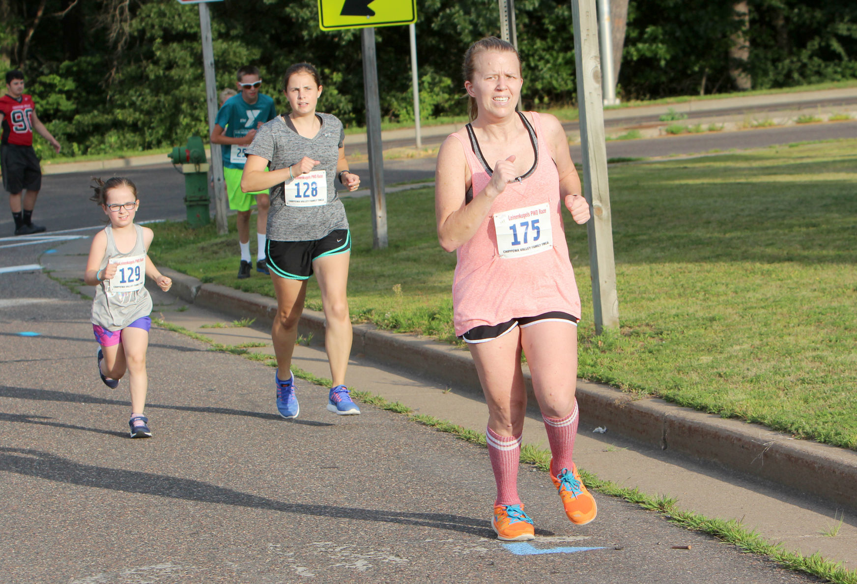 Leinenkugel's Pure Water Days Races 8-10-19